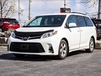2020 Toyota Sienna LE 8-Passenger FWD