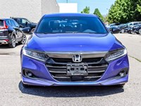 2022 Honda Accord Sport CVT