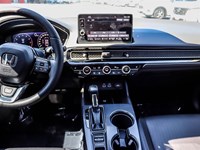 2023 Honda Civic Touring CVT