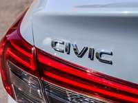 2023 Honda Civic Touring CVT