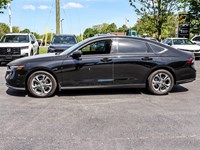 2024 Honda Accord EX CVT