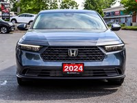 2024 Honda Accord Sedan EX CVT