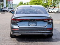 2024 Honda Accord Sedan EX CVT