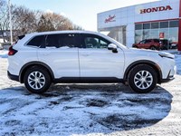 2024 Honda CR-V LX-B 2WD