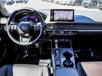 2024 Honda Civic Sedan Touring CVT