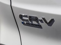 2026 Honda CR-V Hybrid EX-L AWD