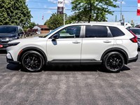 2026 Honda CR-V Hybrid EX-L AWD