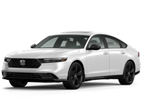 2026 Honda Accord Hybrid Sport-L eCVT