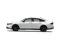 2026 Honda Accord Hybrid Sport-L eCVT