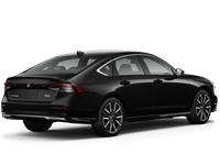 2026 Honda Accord Hybrid Touring eCVT
