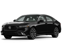 2026 Honda Accord Hybrid Touring eCVT