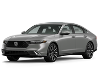 2026 Honda Accord Hybrid Touring eCVT