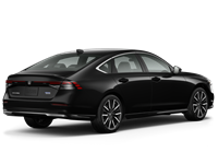 2026 Honda Accord Hybrid Touring eCVT
