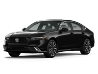 2026 Honda Accord Hybrid Touring eCVT