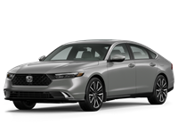 2026 Honda Accord Hybrid Touring eCVT