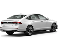 2026 Honda Accord Hybrid Touring eCVT