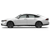 2026 Honda Accord Hybrid Touring eCVT