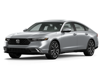 2026 Honda Accord Hybrid Touring eCVT