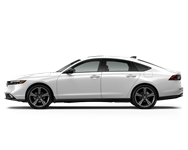 2026 Honda Accord SE CVT