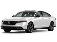 2026 Honda Accord SE CVT