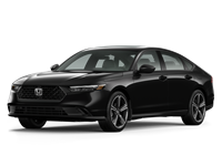 2026 Honda Accord SE CVT