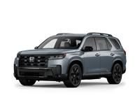 2026 Honda Pilot Black Edition AWD