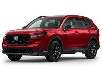 2027 Honda CR-V Hybrid Sport AWD