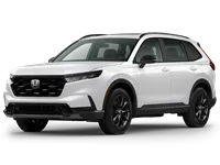 2027 Honda CR-V Hybrid Sport AWD