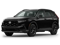 2027 Honda CR-V Hybrid Sport AWD