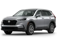 2027 Honda CR-V LX AWD