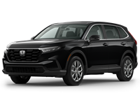 2027 Honda CR-V LX AWD