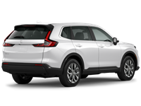 2027 HONDA CR-V HYBRID EX-L