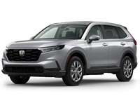 2027 HONDA CR-V HYBRID EX-L