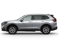 2027 HONDA CR-V HYBRID EX-L