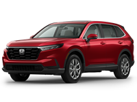 2027 HONDA CR-V HYBRID EX-L