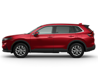 2027 HONDA CR-V HYBRID EX-L