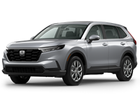 2027 HONDA CRV BASE