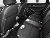 2026 Honda Civic Sport CVT