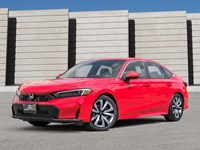 2026 Honda Civic LX CVT