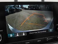 2026 Honda Civic Sport CVT