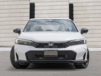 2026 Honda Civic Sedan Sport CVT