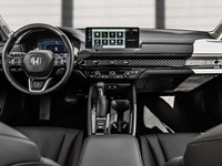 2026 Honda Accord Hybrid Touring eCVT