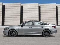 2026 Honda Civic Sport CVT