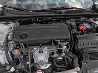 2026 Honda Civic Sedan Sport CVT