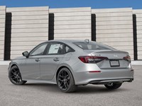 2026 Honda Civic Sport CVT