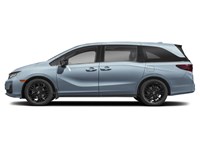 2026 Honda Odyssey Black Edition Auto