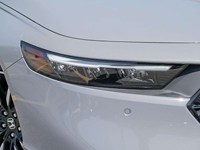 2026 Honda Accord Hybrid Touring eCVT