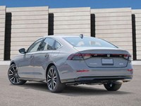 2026 Honda Accord Hybrid Touring eCVT
