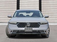 2026 Honda Accord Hybrid Touring eCVT