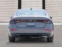 2026 Honda Accord Hybrid Touring eCVT